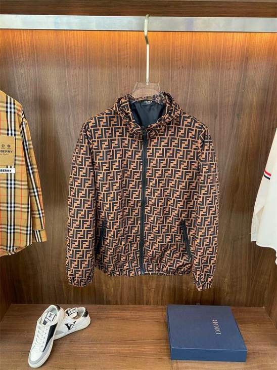 Picture of Fendi Jackets _SKUFendiM-3XL12yn4934074